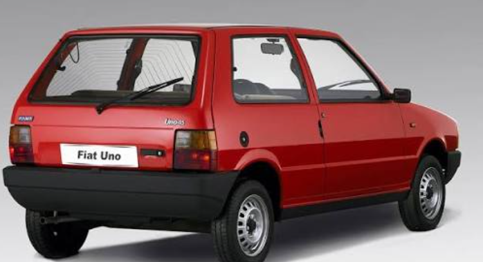 FIAT/UNO ELECTRONIC | ANO/MOD:1994/1994 | ORIZÂNIA/MG